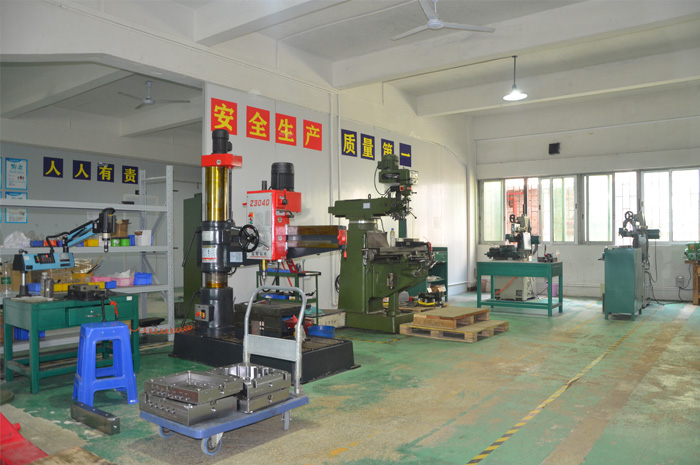 塑料模具廠該如何選擇？