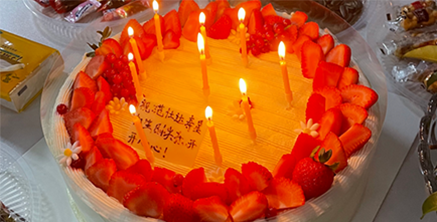 2022第二季度生日會｜成長不期而遇，生日如約而至！